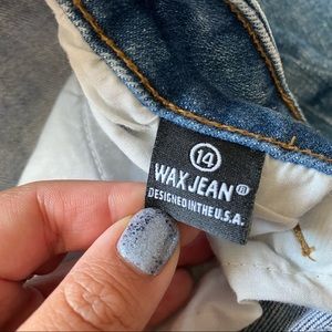 Wax Jean | Jeans | Butt I Love You Wax Jeans Distressed High Rise